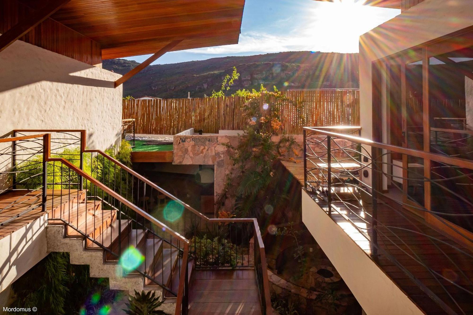 Villa Andorinha - Und 08 - Novo E Aconchegante No Centro De Mucugê Buitenkant foto